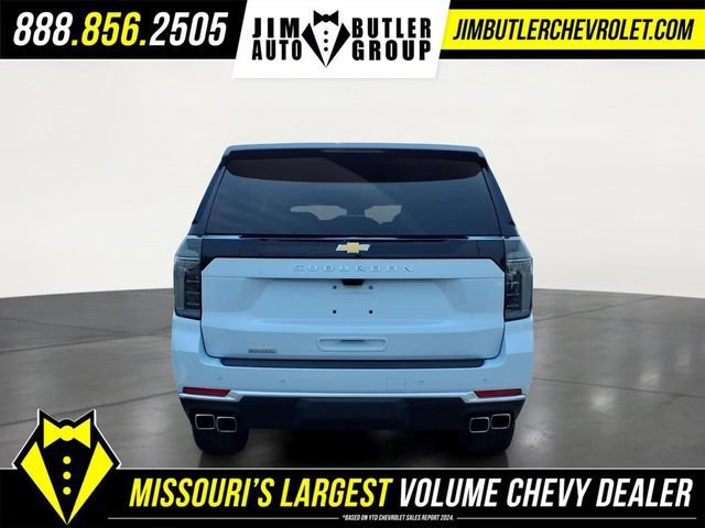 Used 2026 Polar White Tricoat Chevrolet High Country image 26