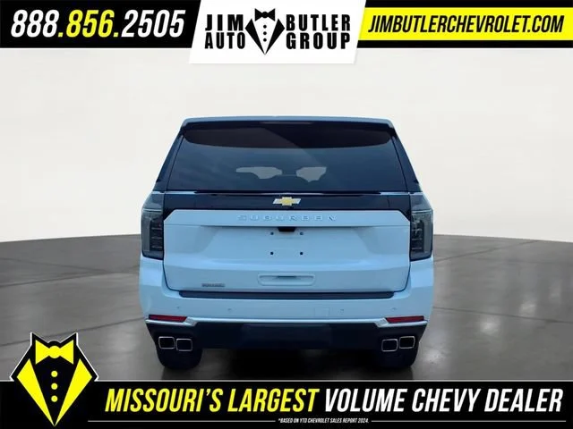Used 2026 Polar White Tricoat Chevrolet High Country image 26