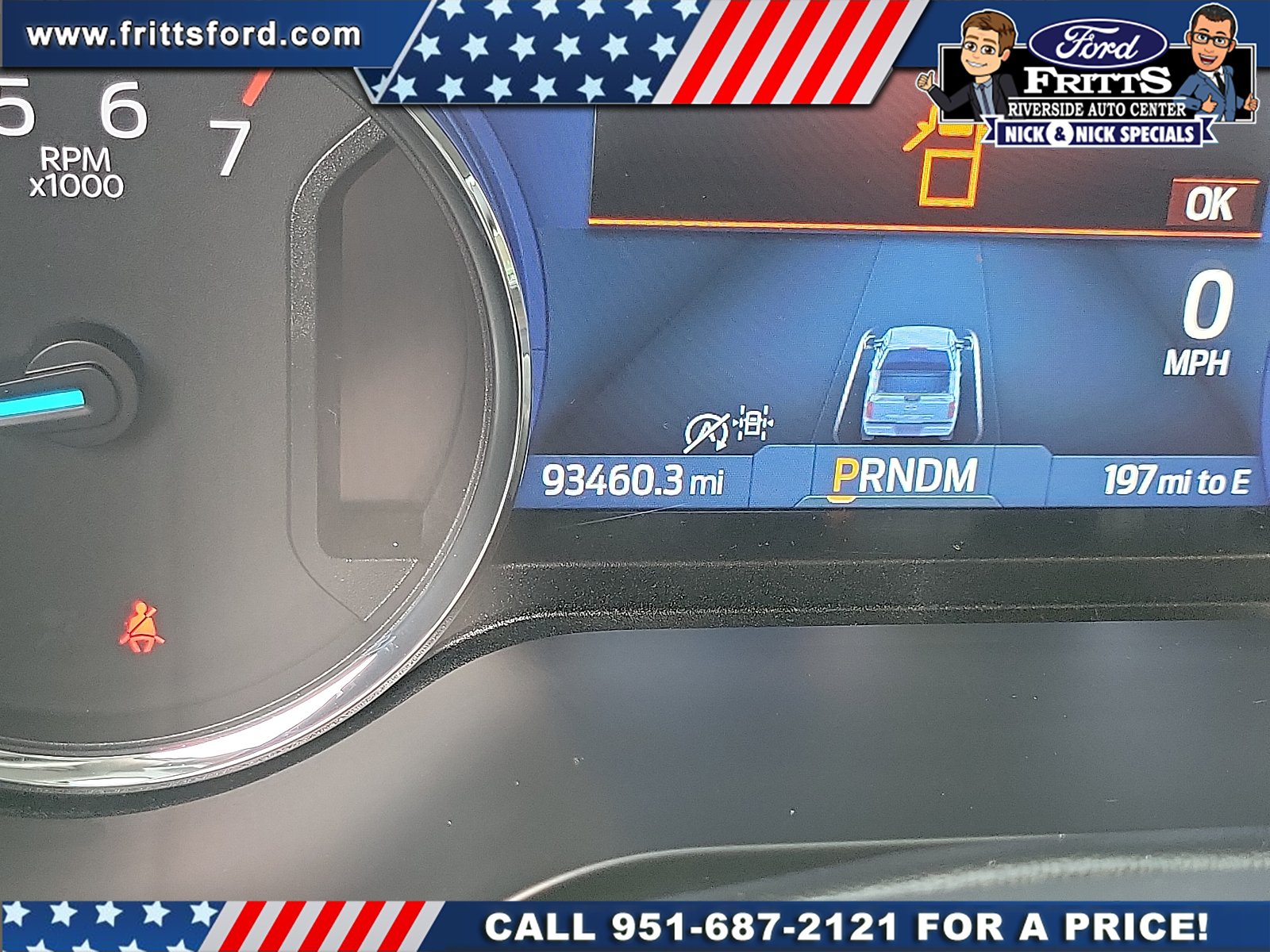 Certified Used 2023 Silver Metallic Ford XLT image 2