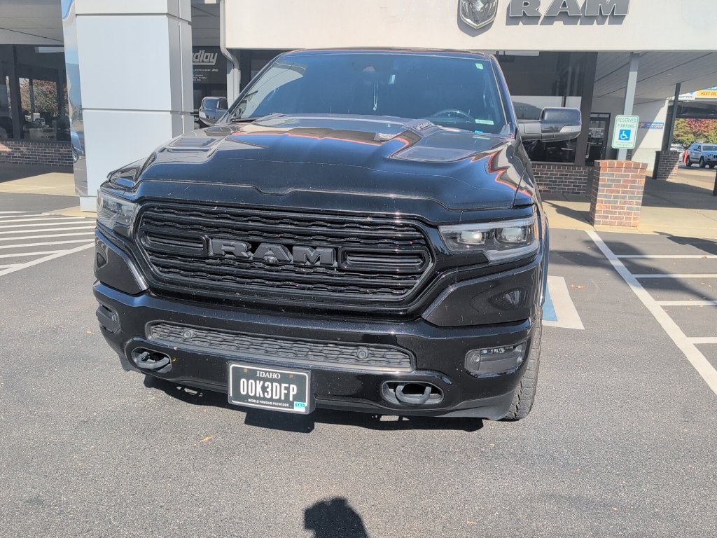 Used 2022 Black Ram Limited image 2