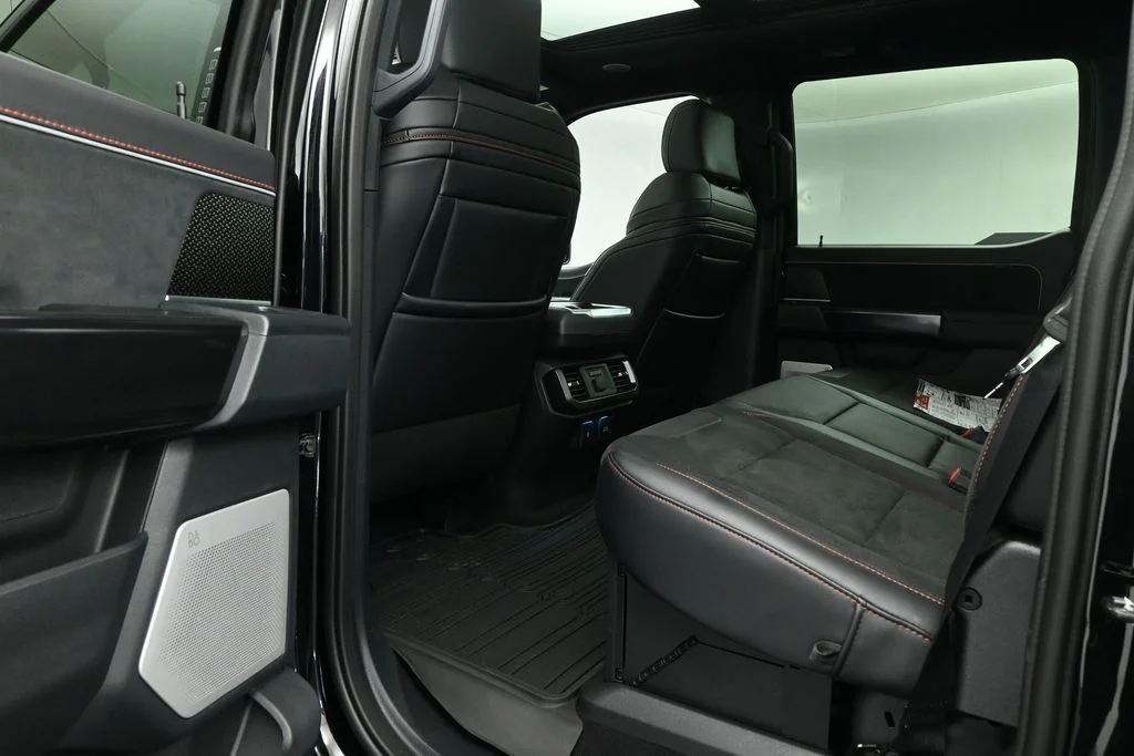 New 2026 Agate Black Metallic Ford Raptor image 23