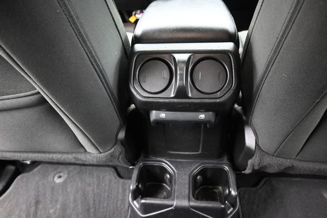 Used 2020 Black Jeep Sport image 16