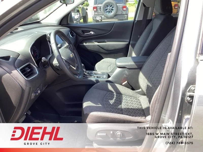 Used 2024 Gray Chevrolet LT image 19