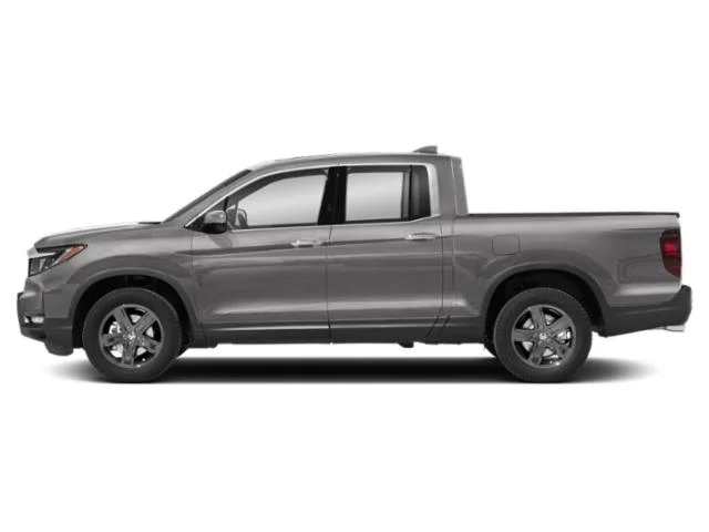 Used 2023 Lunar Silver Metallic Honda RTL-E image 2