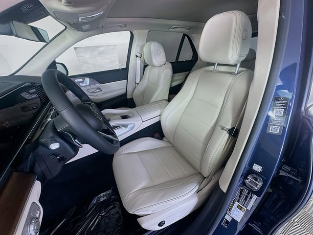 New 2026 Twilight Blue Metallic Mercedes-Benz GLE 350 image 52