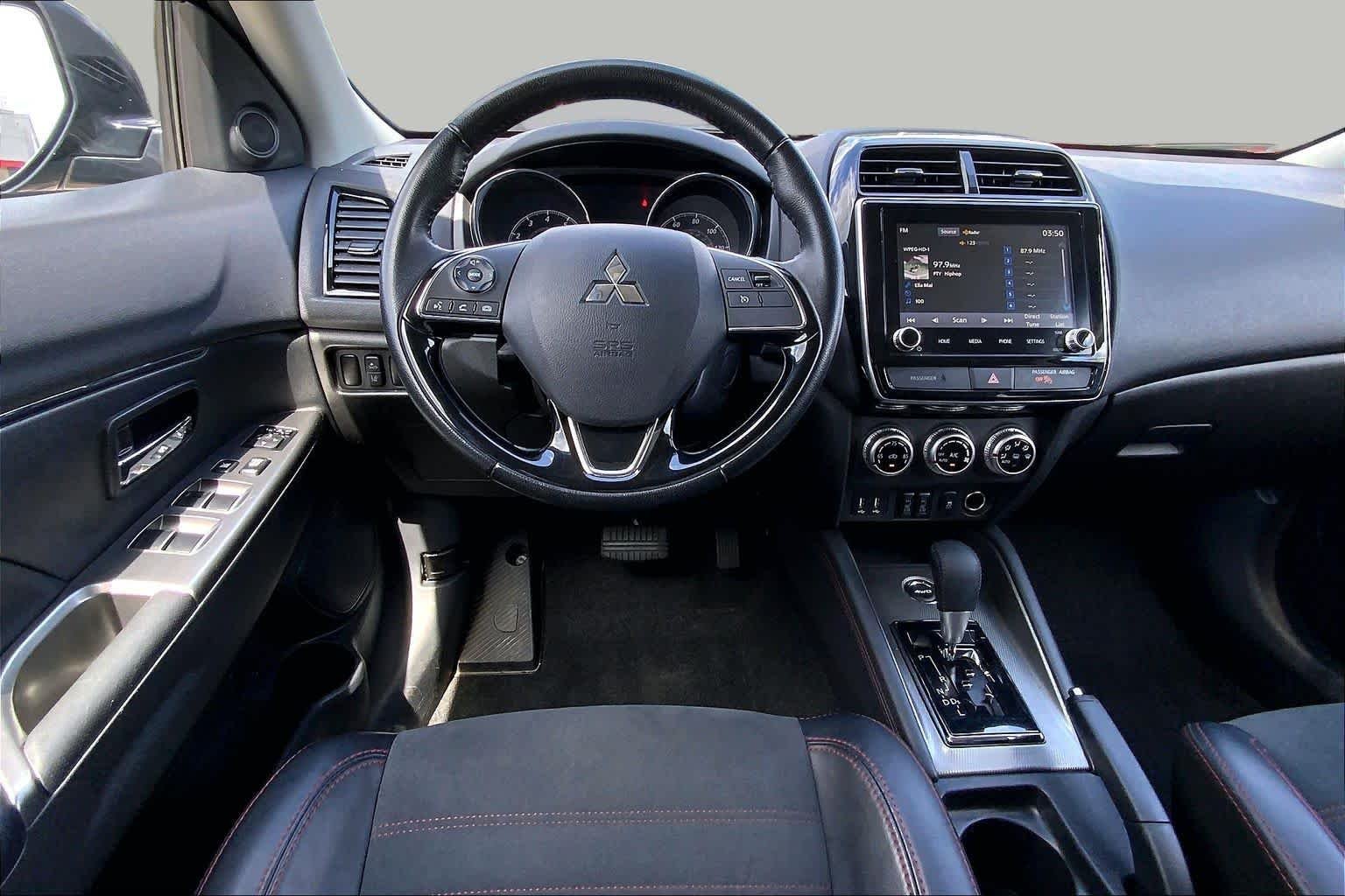 Pre-Owned 2024 Mitsubishi Outlander Sport SE