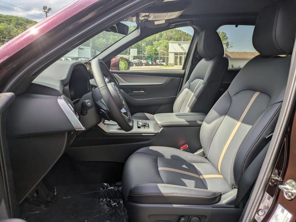 New 2026 Artisan Red Premium Mazda 3.3 Turbo Premium Plus AWD image 14