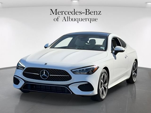 New 2026 Polar White Mercedes-Benz CLE 300 image 1