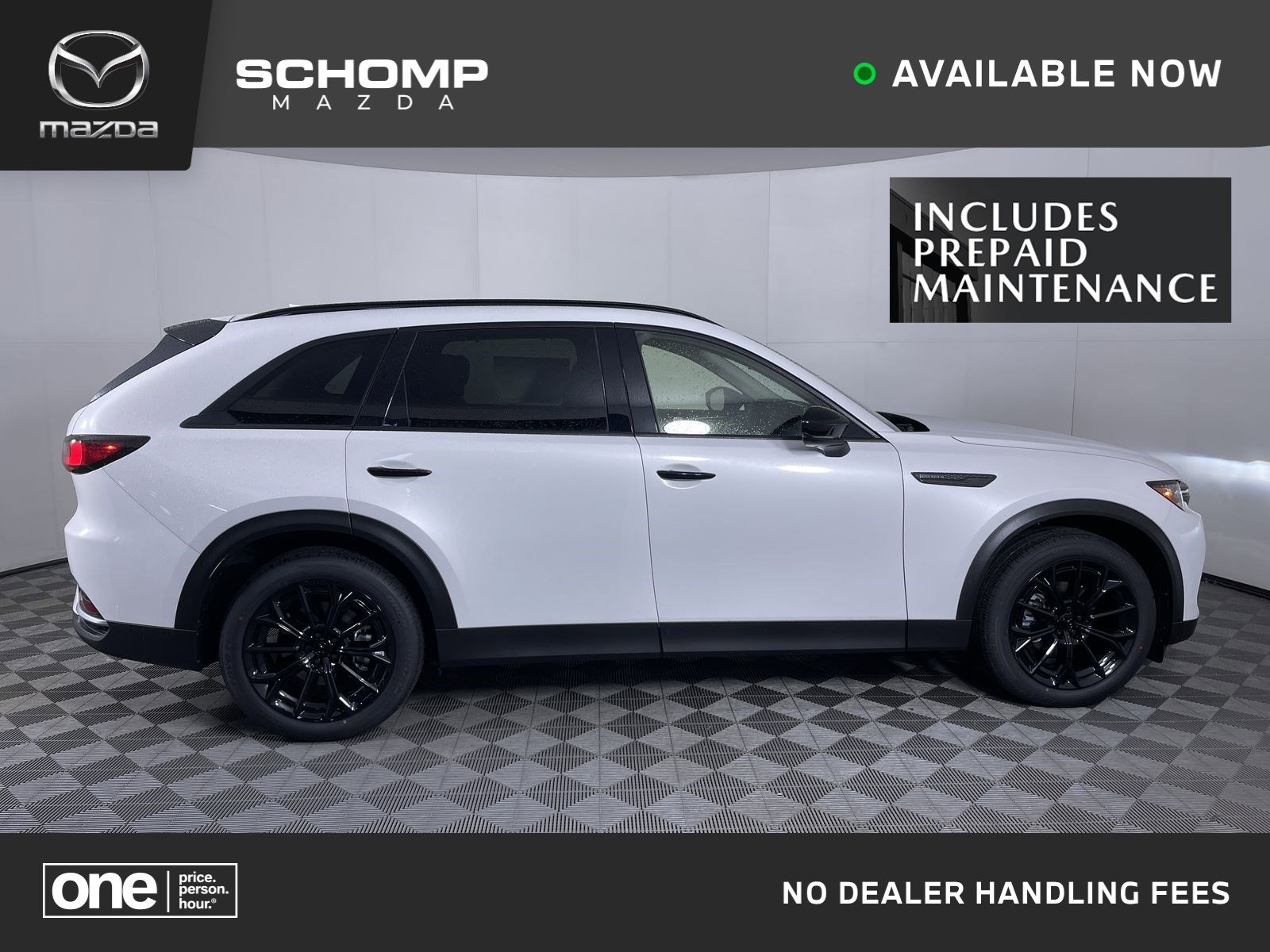 2026 Mazda CX-70 3.3 Turbo Premium AWD's photo
