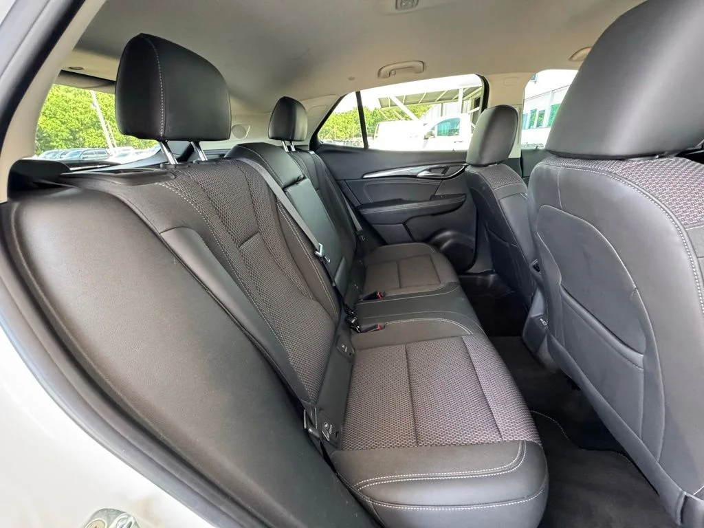 Used 2023 White Buick Preferred image 22