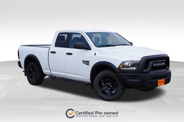 2022 Ram 1500 Classic Warlock