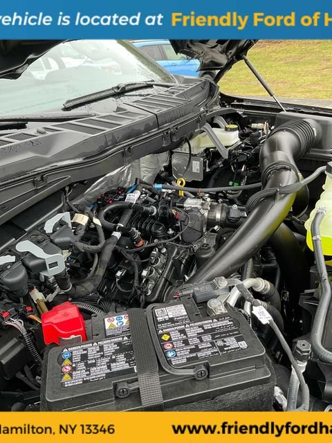 Used 2026 Black Ford STX image 47