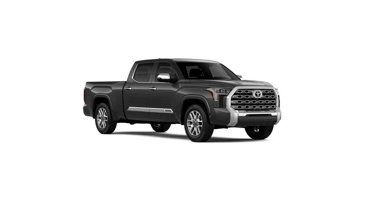 New 2026 Magnetic Gray Metallic Toyota 1794 Edition image 15
