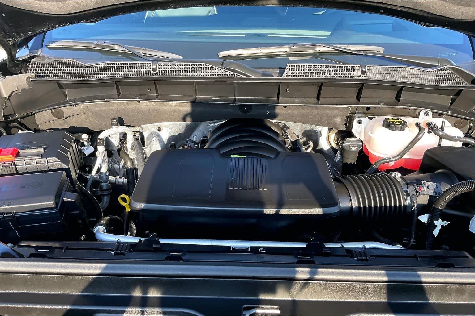Used 2026 Onyx Black GMC AT4X image 32