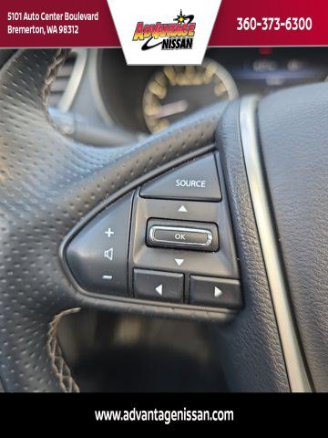 Used 2023 Gun Metallic Nissan 3.5 SL image 26