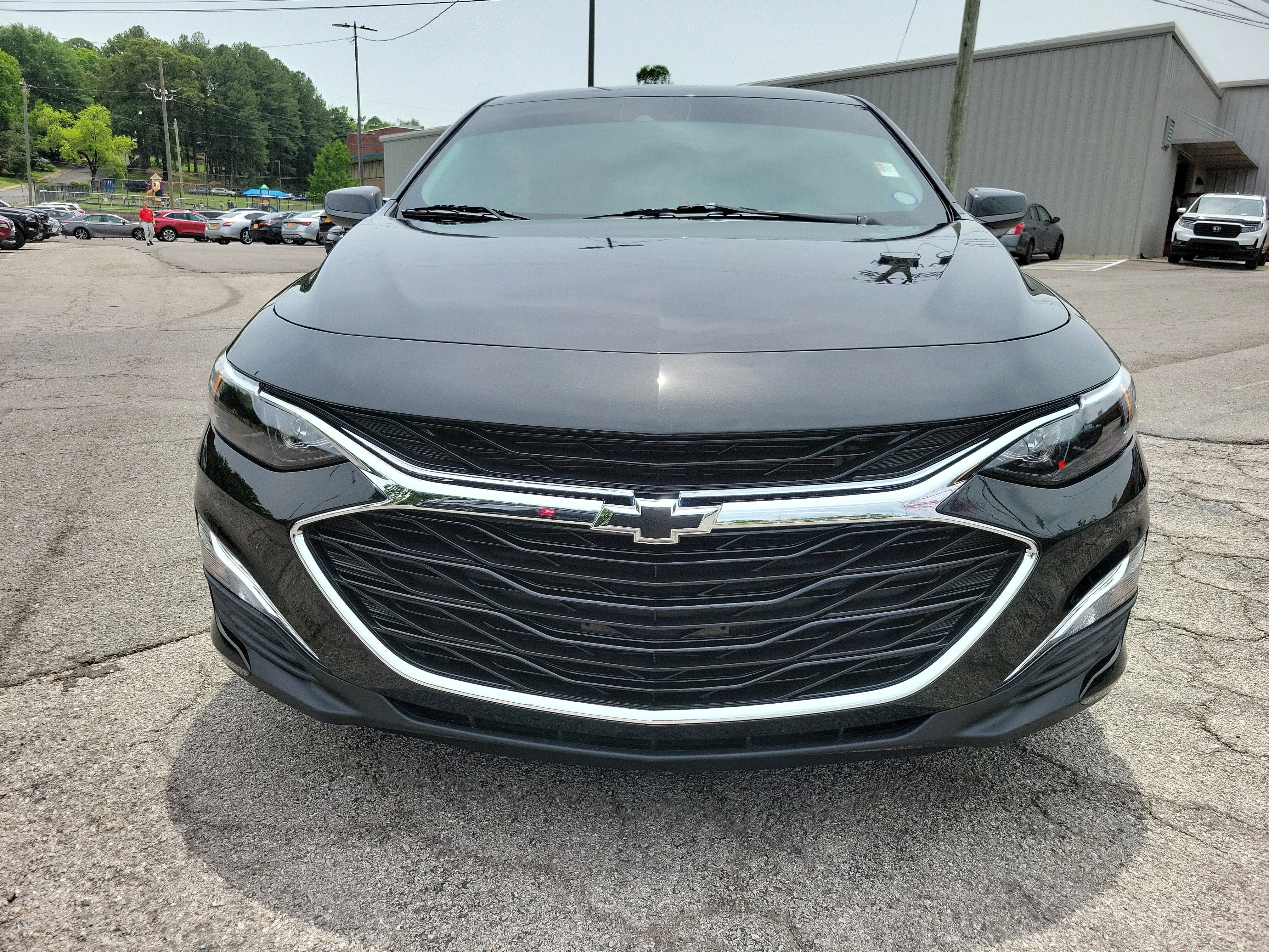 2025 Chevrolet Malibu RS - Photo 19