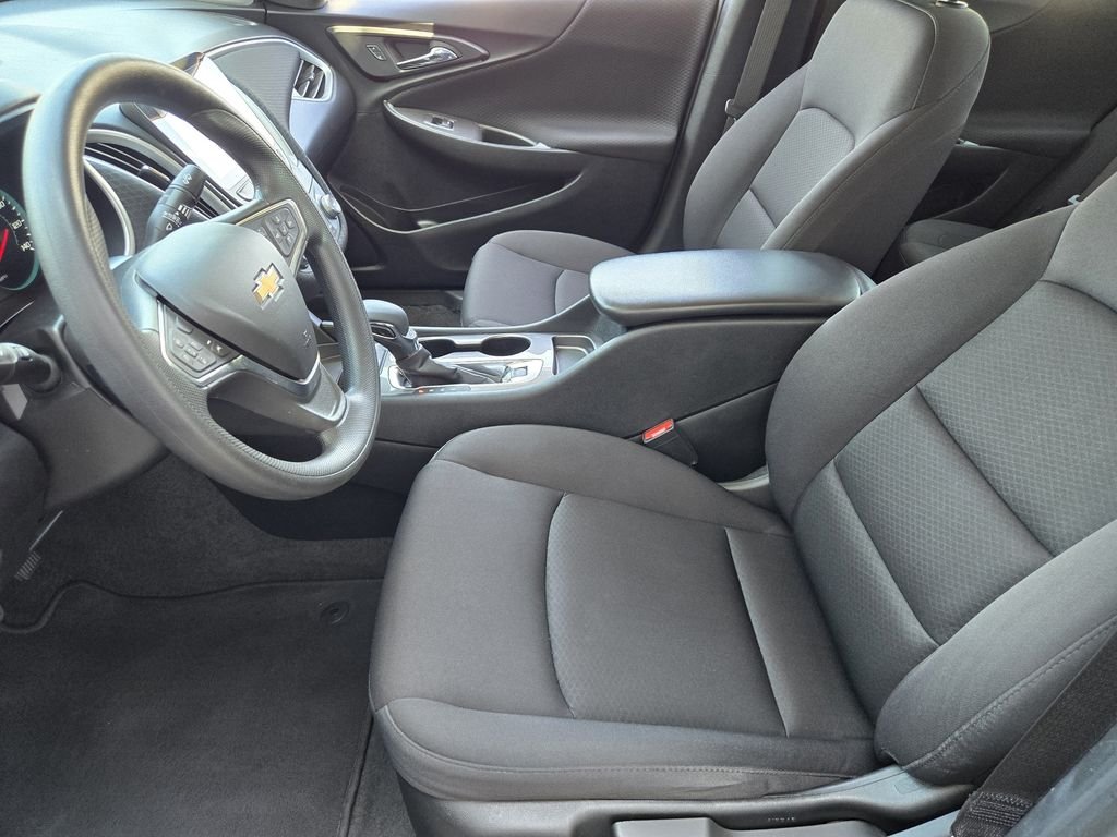 Used 2024 Gray Chevrolet LS image 8