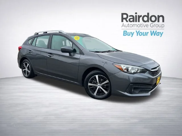 2020 Subaru Impreza