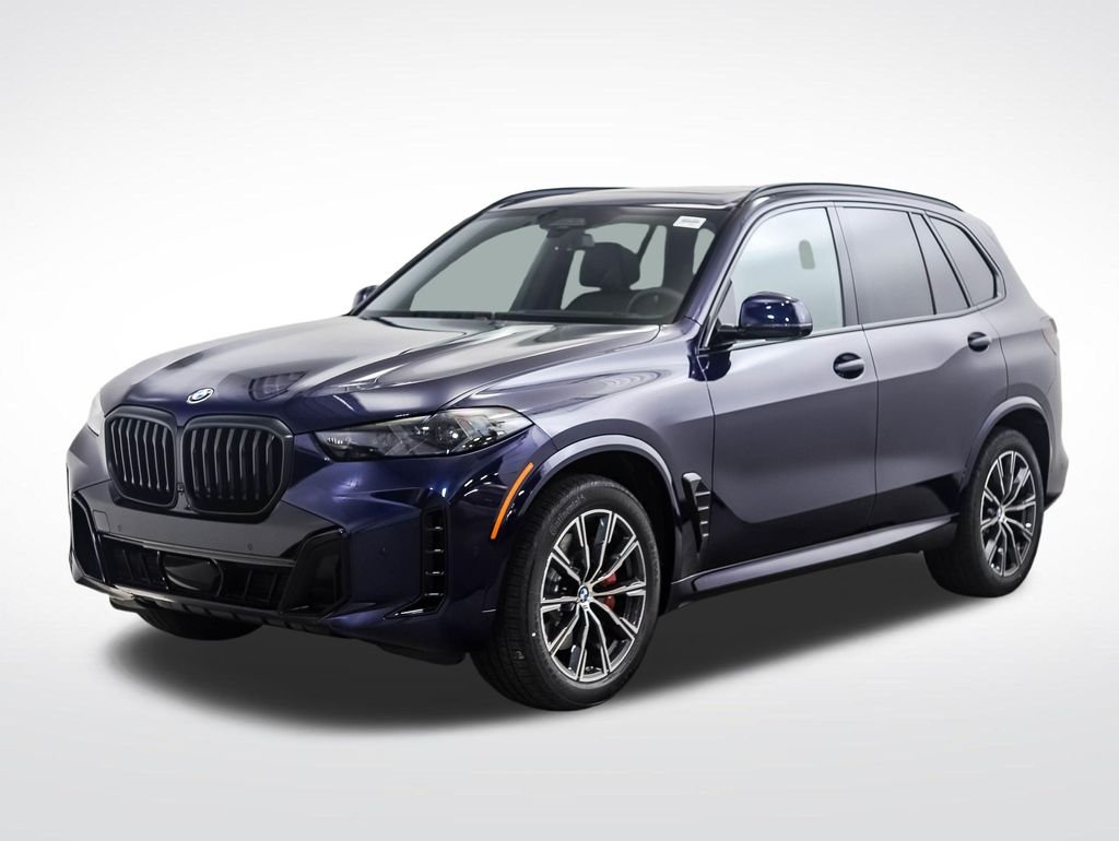 2026 BMW X5 xDrive40i's photo
