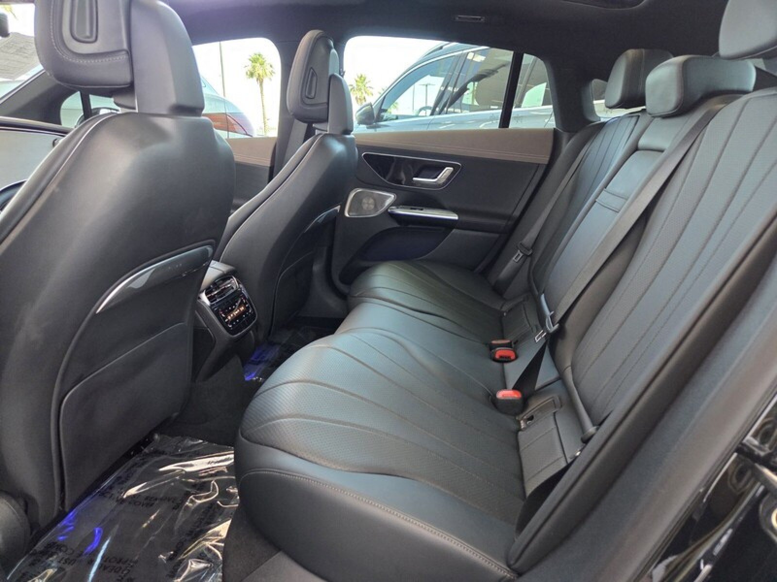Certified Used 2024 Black Mercedes-Benz EQE 350+ image 14