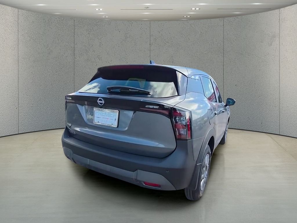 Used 2026 Gray Nissan S image 10