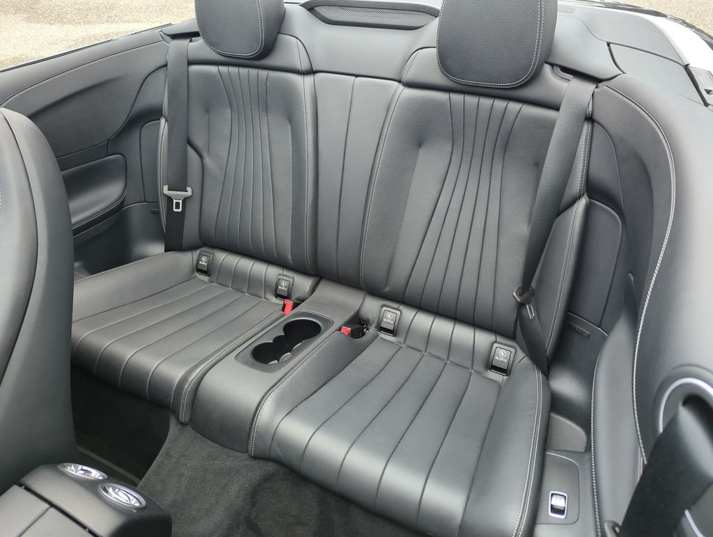 Used 2023 Gray Mercedes-Benz E 450 image 26