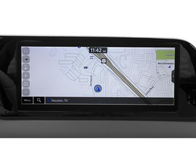 Used 2024 Hyper White Hyundai Limited AWD image 19