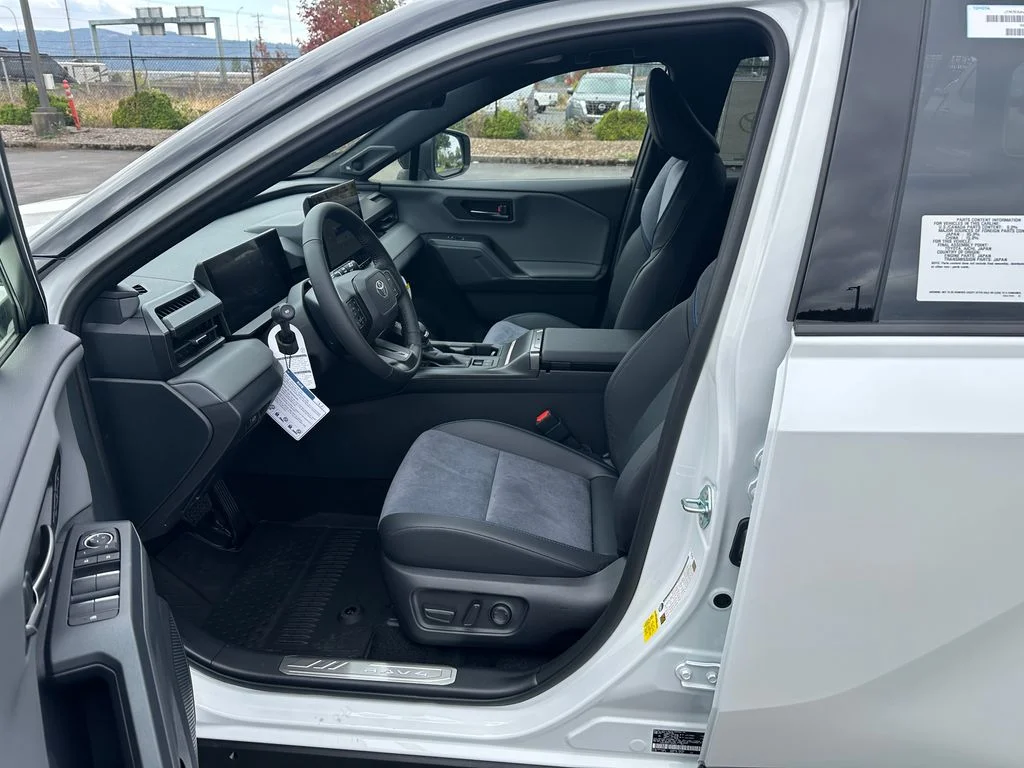 New 2026 Beige Toyota XSE image 13