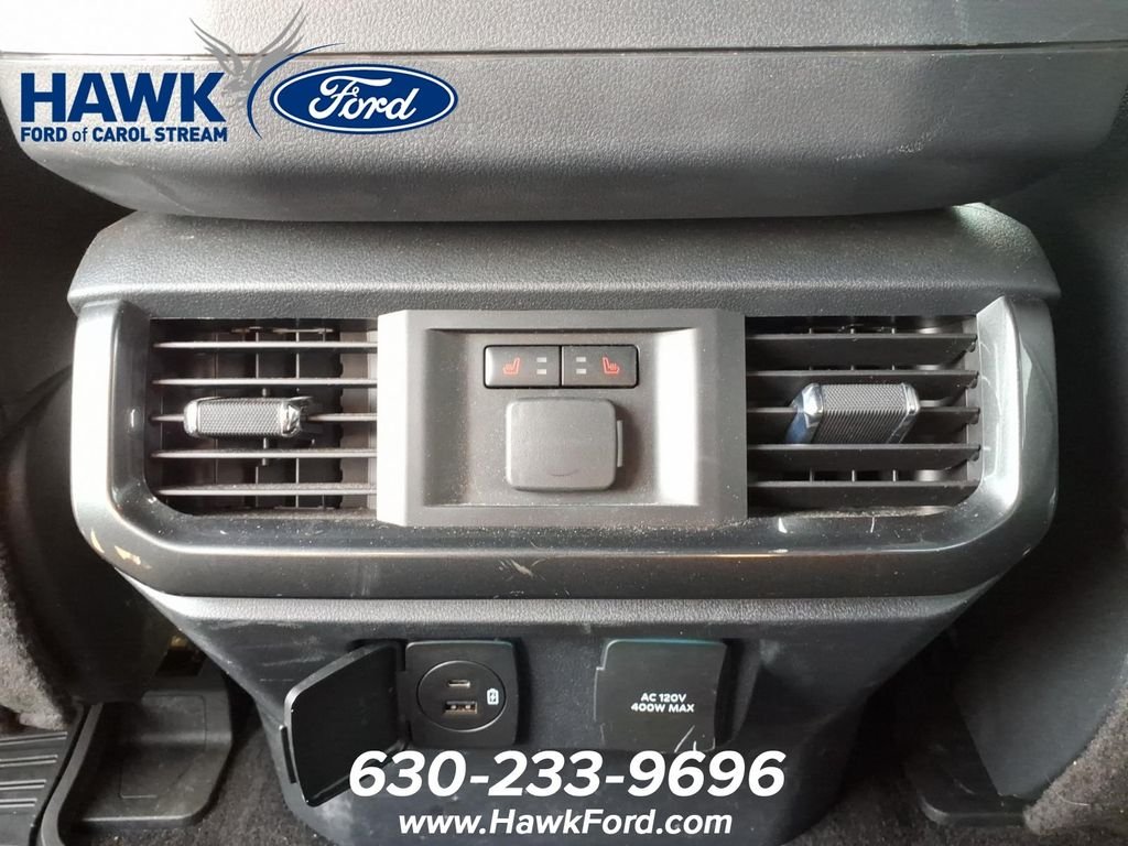 Used 2022 Black Ford Lariat image 30