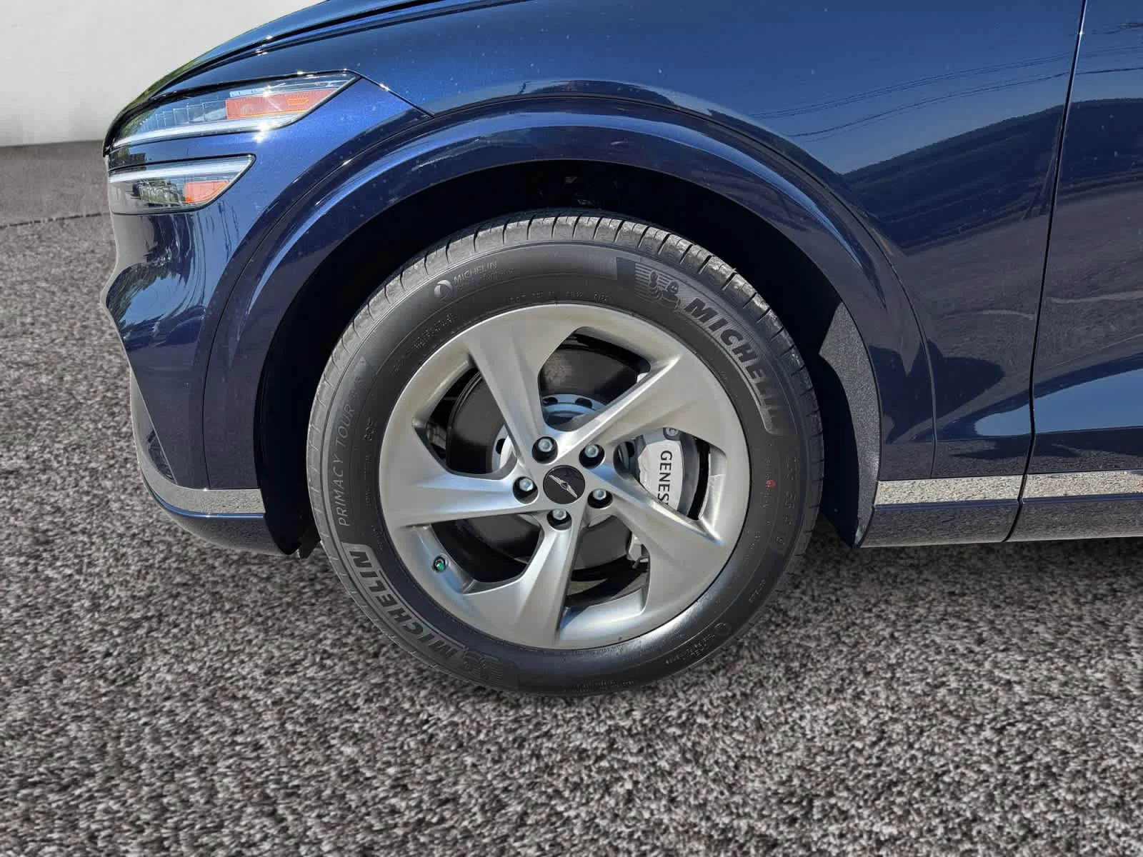 2026 GENESIS GV70 - Photo 9