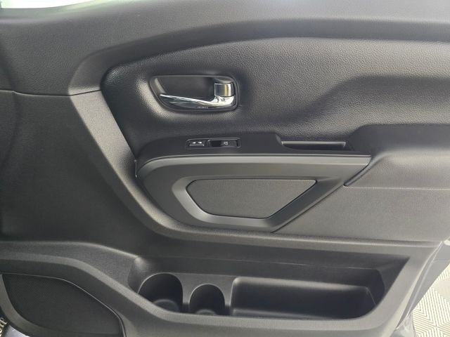 Used 2019 Gun Metallic Nissan SV image 5