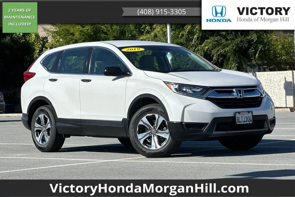 2019 Honda CR-V LX AWD's photo