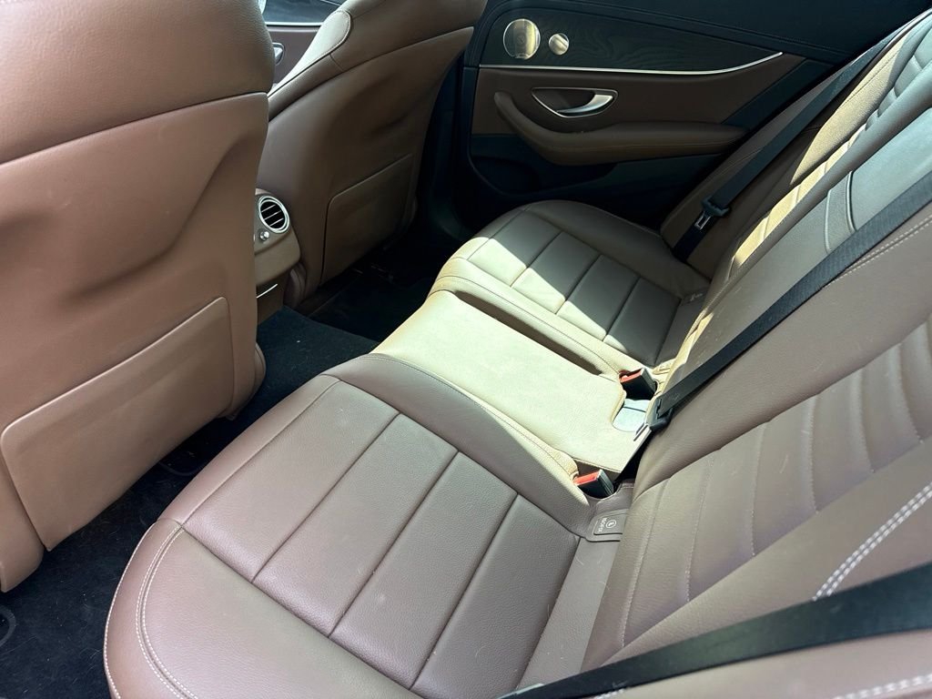 Certified Used 2023 Gray Mercedes-Benz E 350 image 6