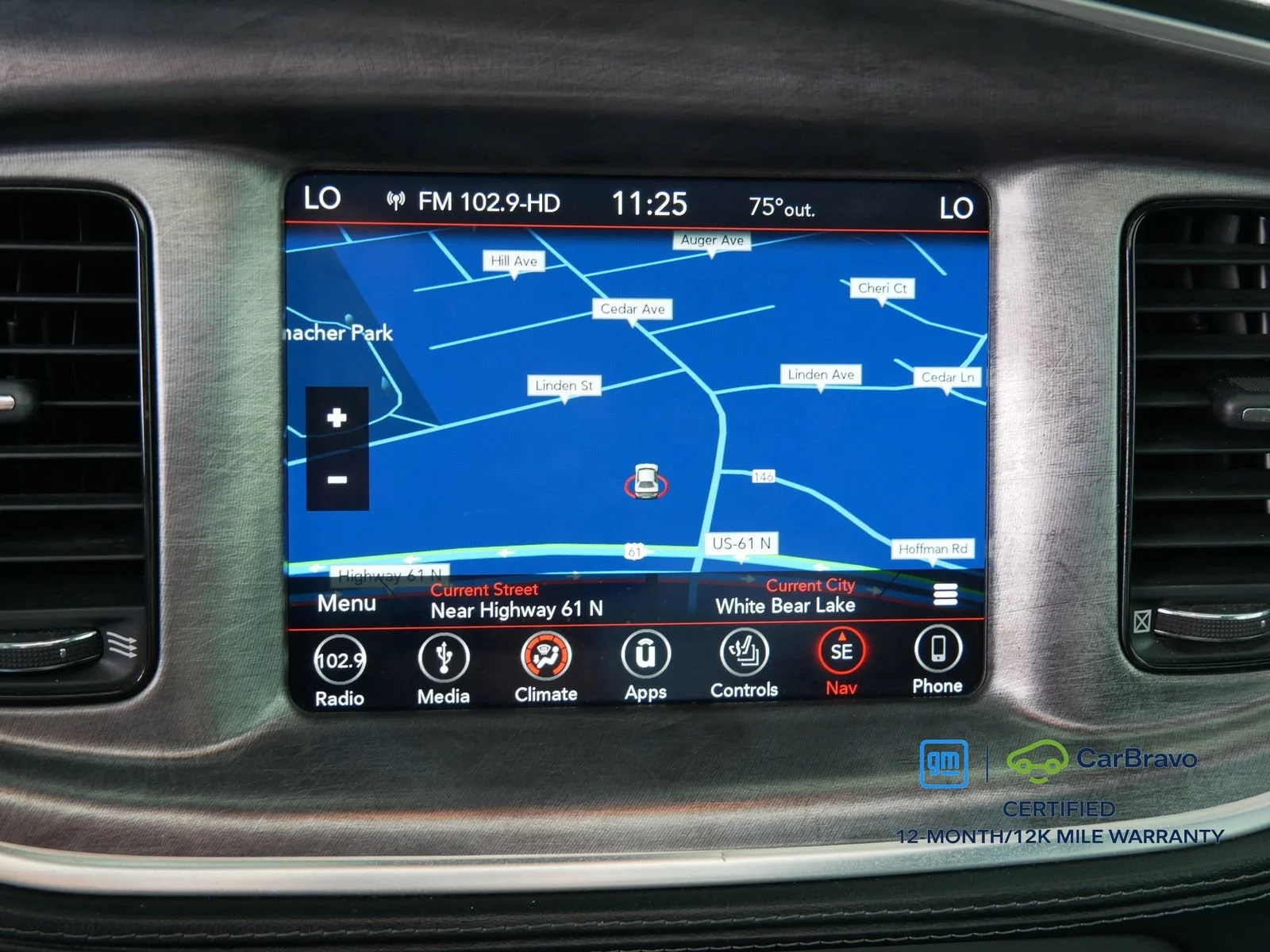 Used 2019 White Dodge R/T RWD image 20