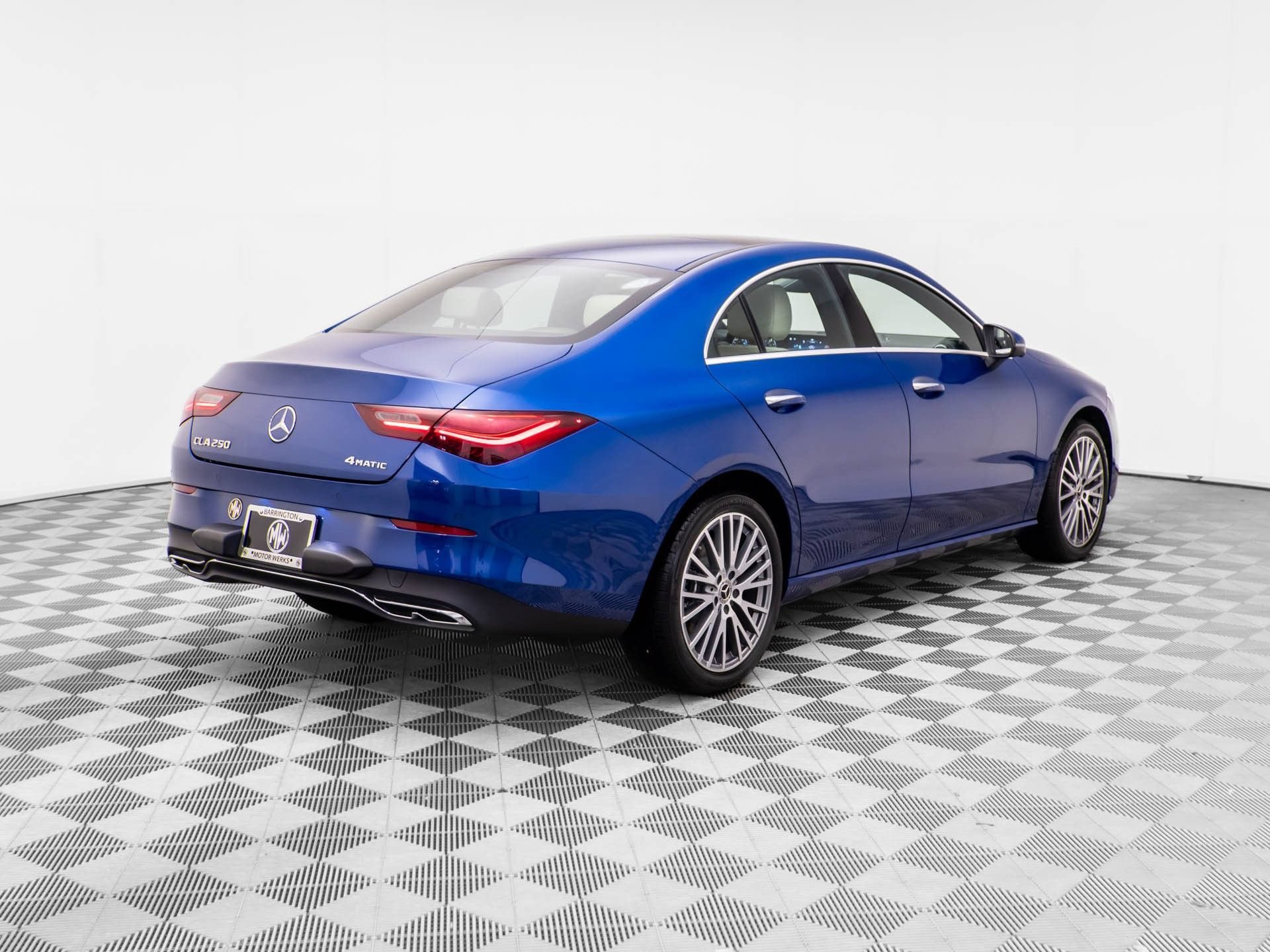 2026 Mercedes-Benz CLA CLA 250 - Photo 45