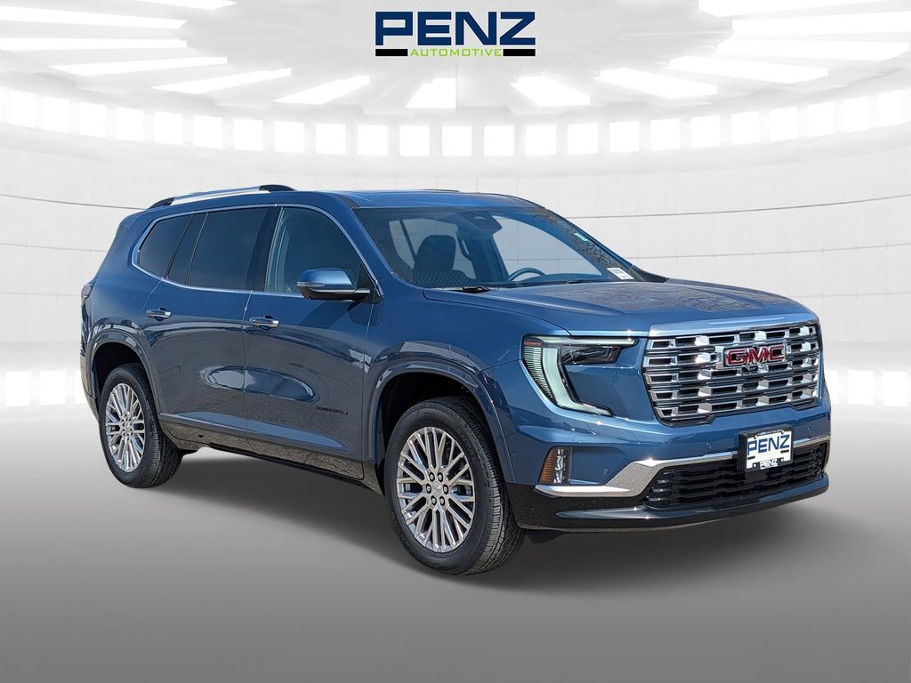 2026 GMC Acadia Denali AWD's photo