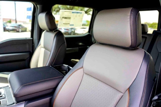 New 2026 Agate Black Metallic Ford Lariat® image 10
