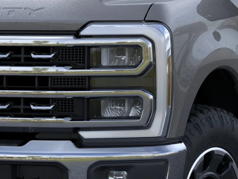 New 2026 Carbonized Gray Metallic Ford F-250® Lariat® image 40