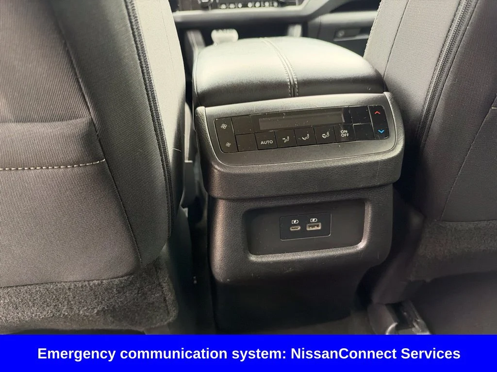 Used 2023 White Nissan SV image 16