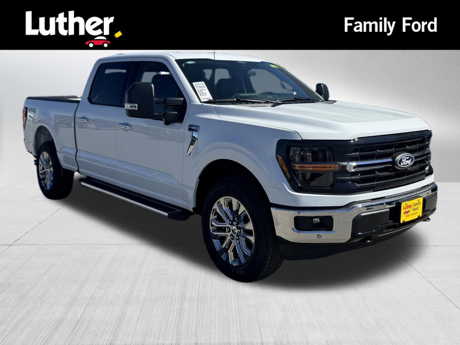 2026 Ford F-150 XLT 4x4 SuperCrew 5-1/2 Box's photo