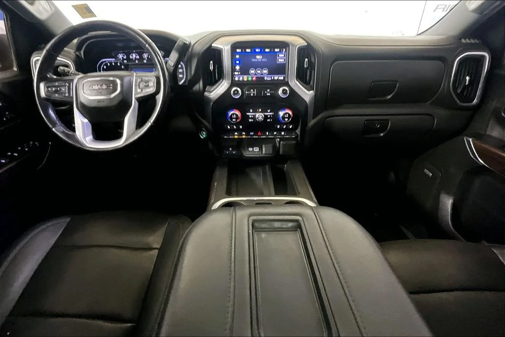 Certified Used 2022 Onyx Black GMC SLT image 11