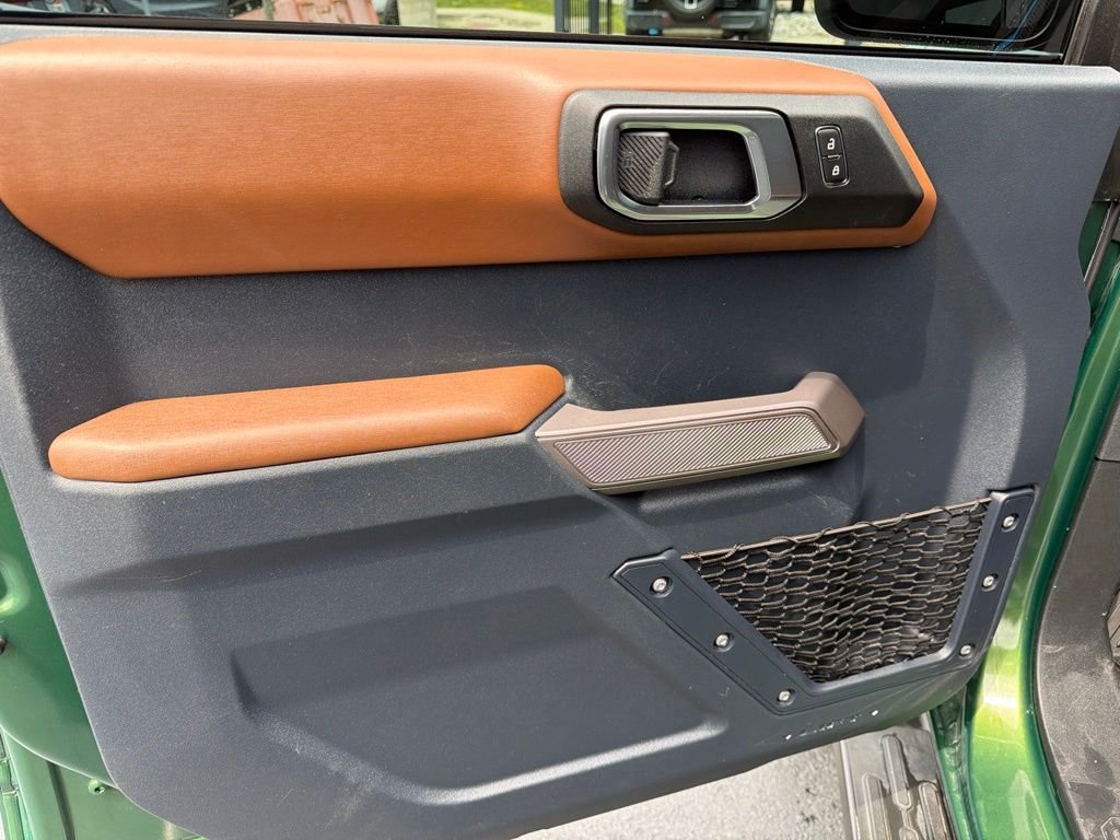 Used 2023 Green Ford Outer Banks image 9