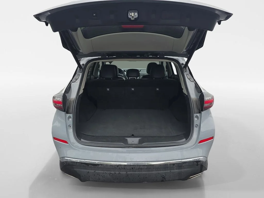 Used 2023 Gray Nissan SL image 25