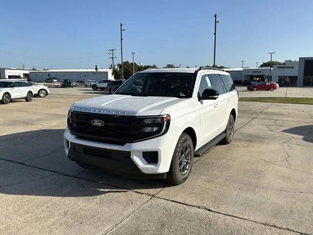 New 2026 Oxford White Ford Active image 33