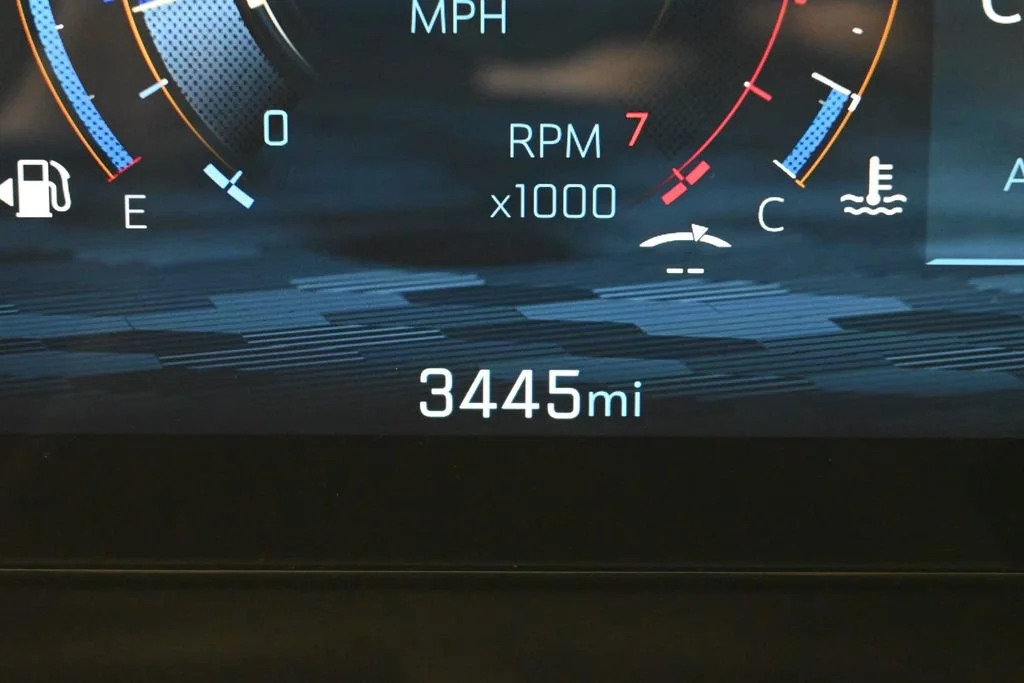 New 2026 Mosaic Black Metallic Chevrolet LT image 25