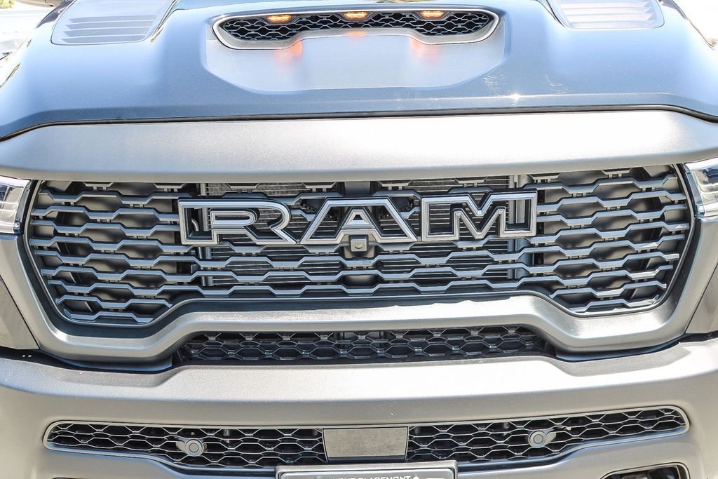 New 2026 Diamond Black Ram RHO image 6