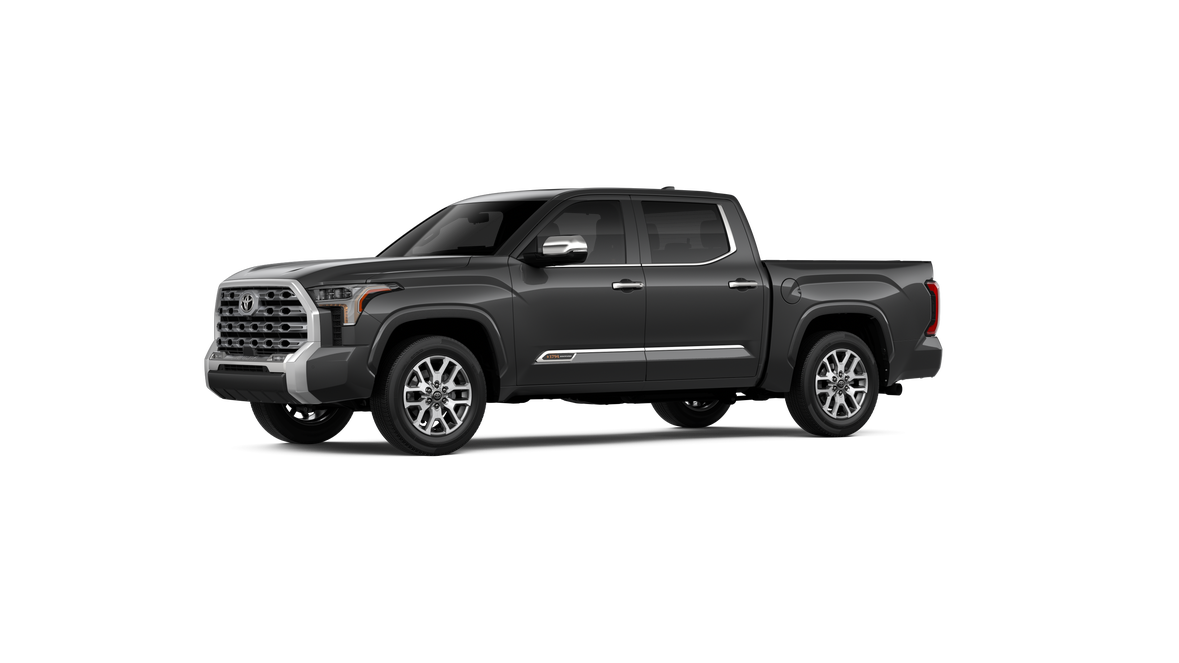 New 2026 Magnetic Gray Metallic Toyota 1794 Edition image 24