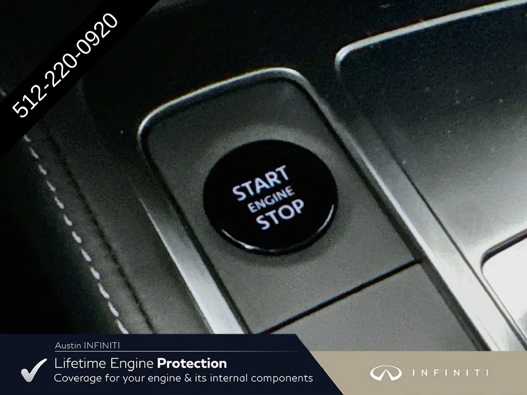 New 2027 Gray INFINITI LUXE image 20