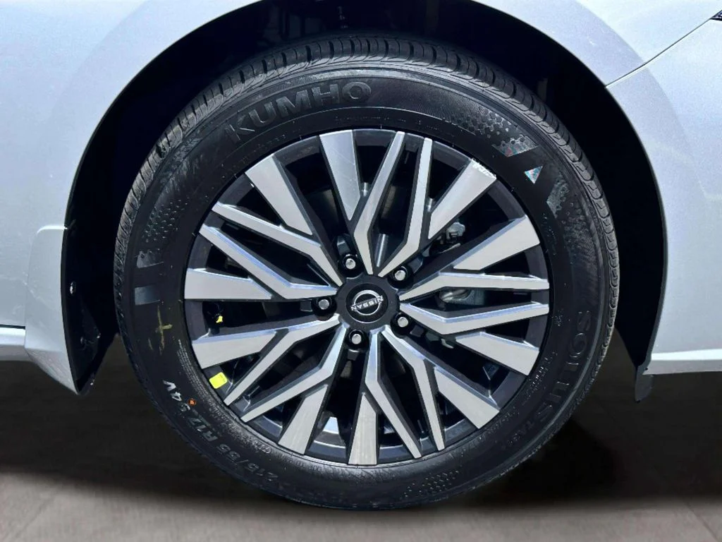 New 2026 Brilliant Silver Metallic Nissan SV image 11