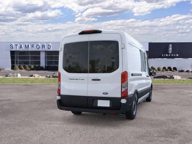 2026 Ford Transit Van Base - Photo 24